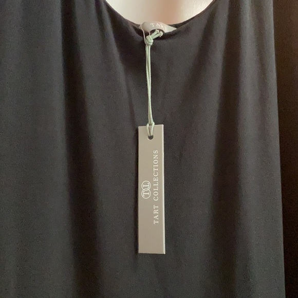 TART collections little black tank dress - Picture 4 of 4